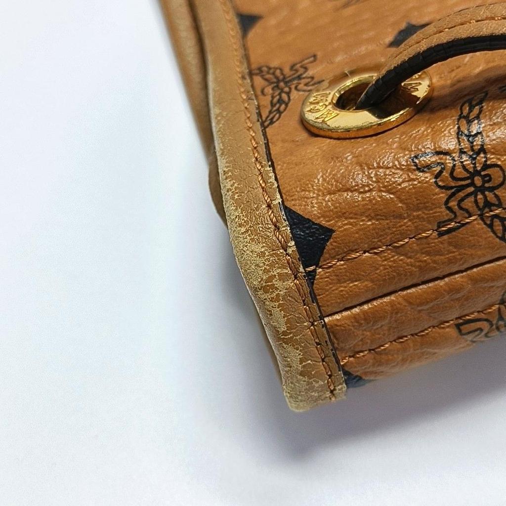 [Gebraucht] Liz Klassische Monogramm Wende-Tragetasche Große Kapazität Einkaufs-Schultertasche Leinwand und Leder Handtasche Mittel - Akzeptabel #11D7NRF