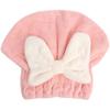 Dry Hair Cap Women's Absorbent Towel Wipe Hair Towel Children Adult Baotou Quick-drying Cute Shower Cap