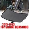 For Suzuki GSXS1000 GSX-S1000 GSX-S GSXS 1000 2015-  Accessories Radiator Grille Guard Grill Protection Cover Protector