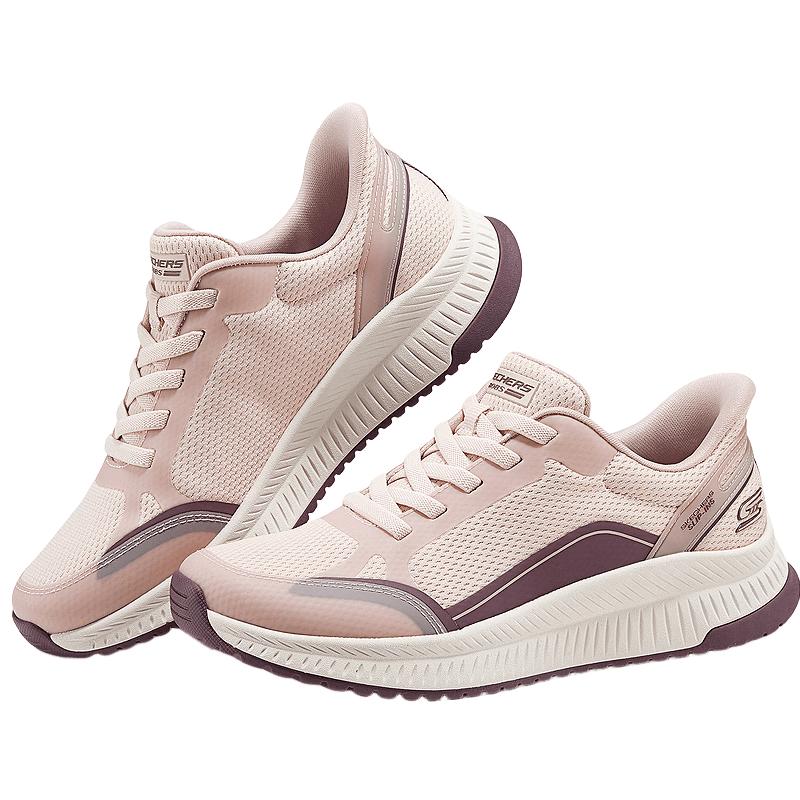 Skechers Women's 117741 Casual Lace-Up Sneakers
