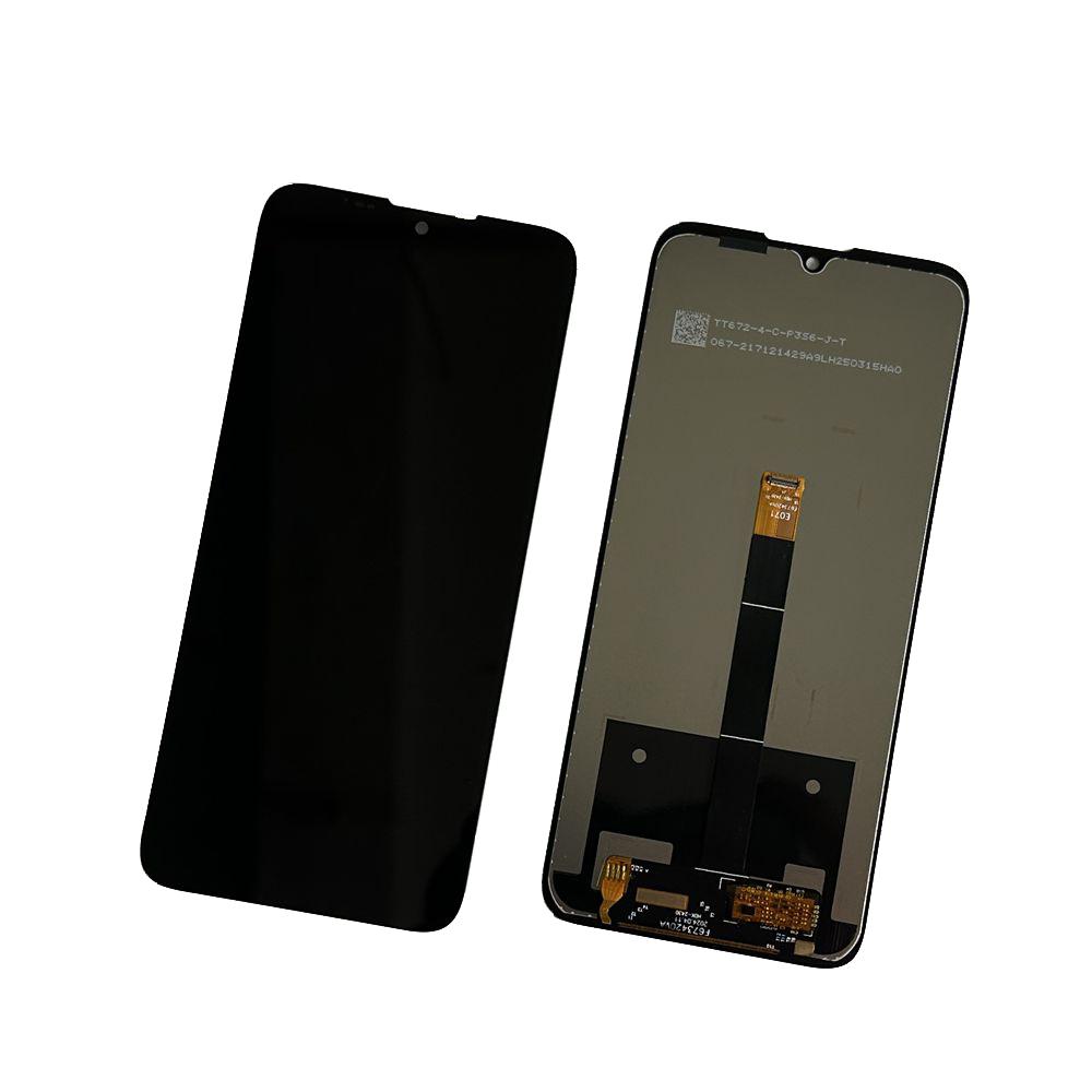 LCD Screen and Digitizer Full Assembly For Cubot KingKong Power 3