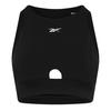 Womens/Ladies Crew Neck Skinny Athletic Top