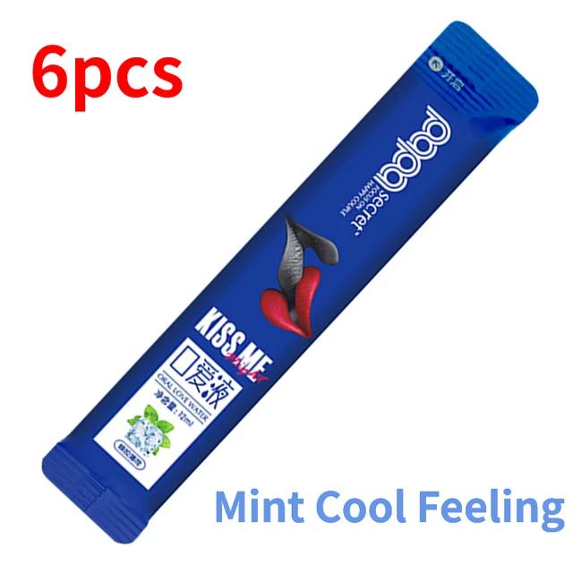 Oral Seks Su Sıvı Yenilebilir Kayganlaştırıcı Çilek Şeftali Aromalı Buz Ateş Kayganlaştırıcılar Kadınlar Erkekler Çiftler İçin Seks Oyuncakları