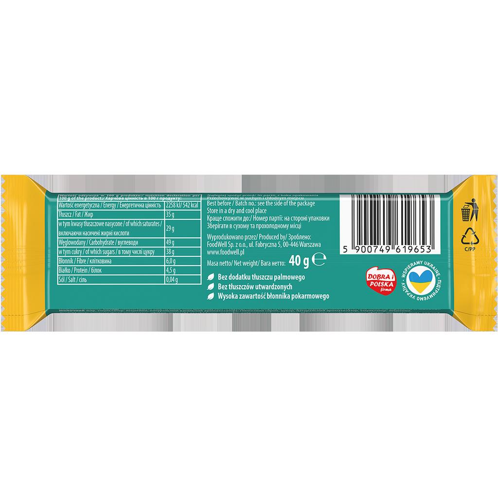 Bakalland Yem Go Kokosová tyčinka 40 g