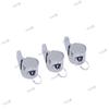 Outdoor Emergency & Referee Metal Whistle