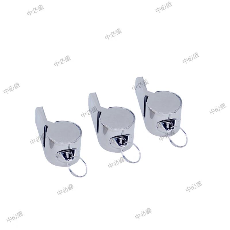 Outdoor Emergency & Referee Metal Whistle