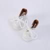 30cm Jointed BJD Cotton Doll Shoes - Fashion Doll Dress-Up Accessories