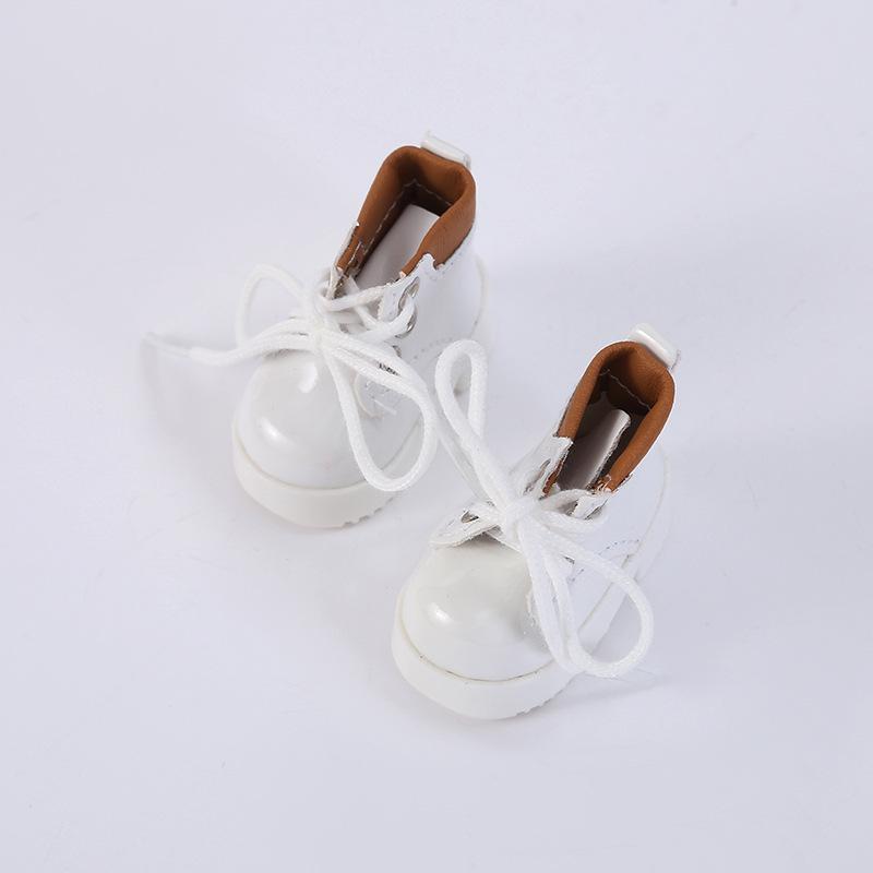30cm Jointed BJD Cotton Doll Shoes - Fashion Doll Dress-Up Accessories