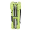 Multitool Motorcycle Tool Kits Portable Design Durable Construction Tire Repair Tool Stainless Steel Screwdriver Included