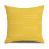 Home Furnishings Linen Cushion Covers Nordic Plaid Linen Cushion Covers Sofa Cushion Covers