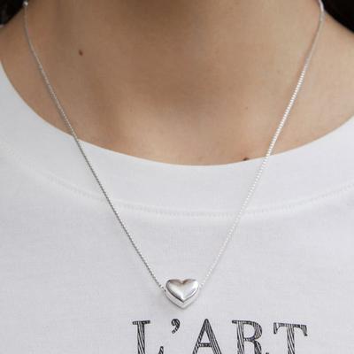 GETMEBLING Colar Coração Adorável