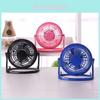 4-inch Usb Powered Desk Fan Ideal For Travel And Home Use**