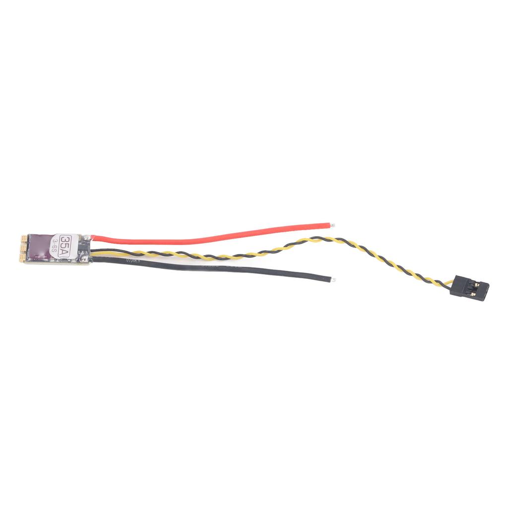 Electronic Speed Controller 35A Single 32 Bit High Speed RC Drone Electric Speed Controller