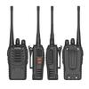 2PCS Baofeng BF 888S Walkie Talkie UHF BF888S Long Range Two Way Ham Portable Radio Transceiver for Hunting Hotel Receiver