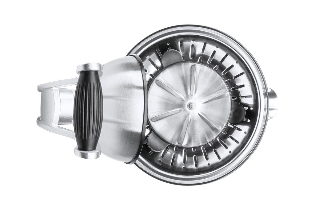 Teesa Citrus Juicer 130W Stainless Steel Easy Clean 350 Ml