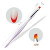 LaserNail Art Pen Brush Set di pennelli per unghie per manicure Professional Salon Design Disegno Flower Pen Nail Art Tool