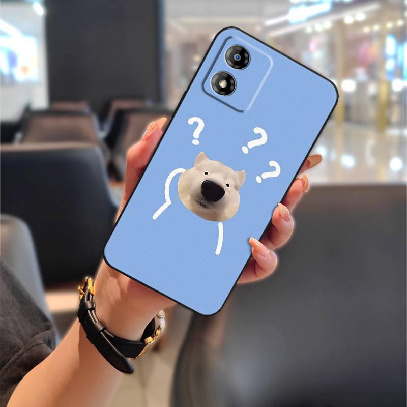 Soft case Durable Phone Case For MOTO E13 Full wrap Dirt-resistant Anti-knock Phone Pouch Cute Waterproof Shockproof TPU