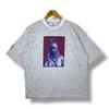 Vintage 90's AFRICA WOMAN Graphic Tee Shirt Large Size