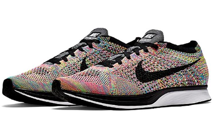 Nike Flyknit Racer Multicolore 3.0 2016 526628-004