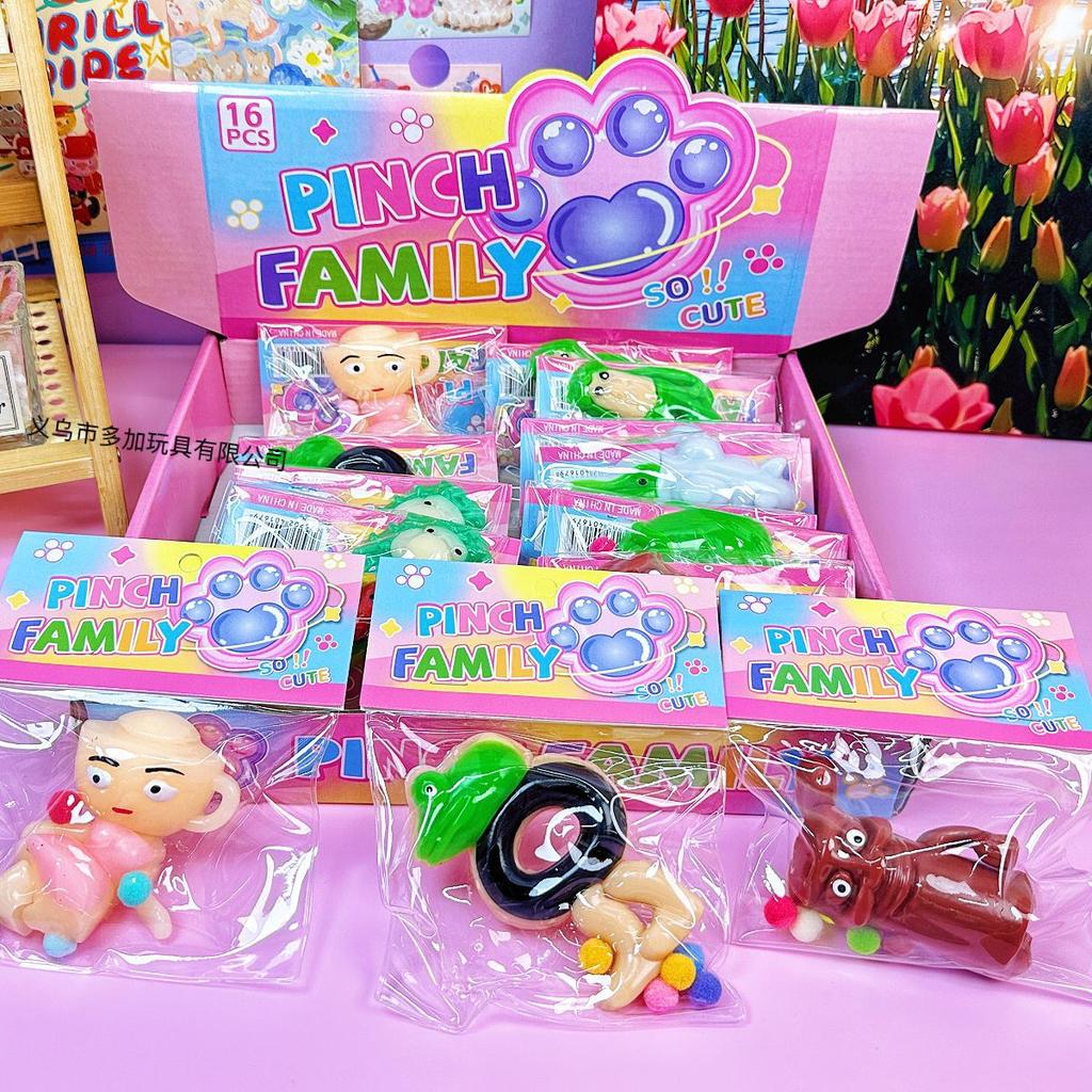 Італійські Squishy Іграшки Brainrot Tungtungtung Sahur Tralalero Tralala Іграшки-антистрес Fidget для Дорослих Звільнення Емоцій