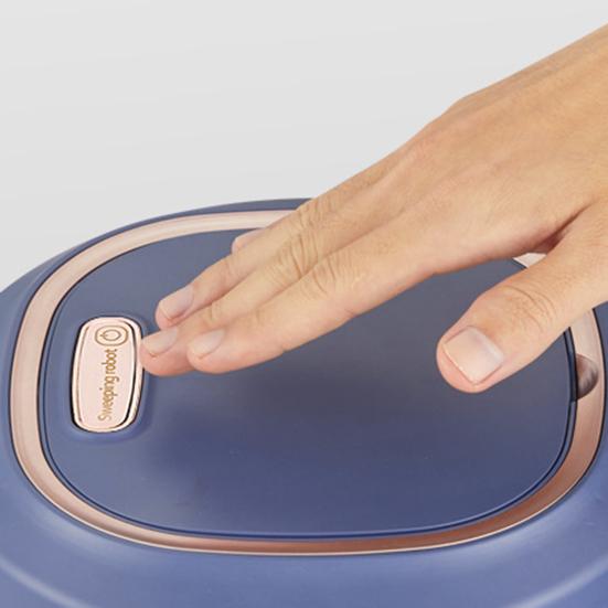 Useful Sweeping Robot Automatic One-key Cleaning ABS Low Noise Sweeping Machine