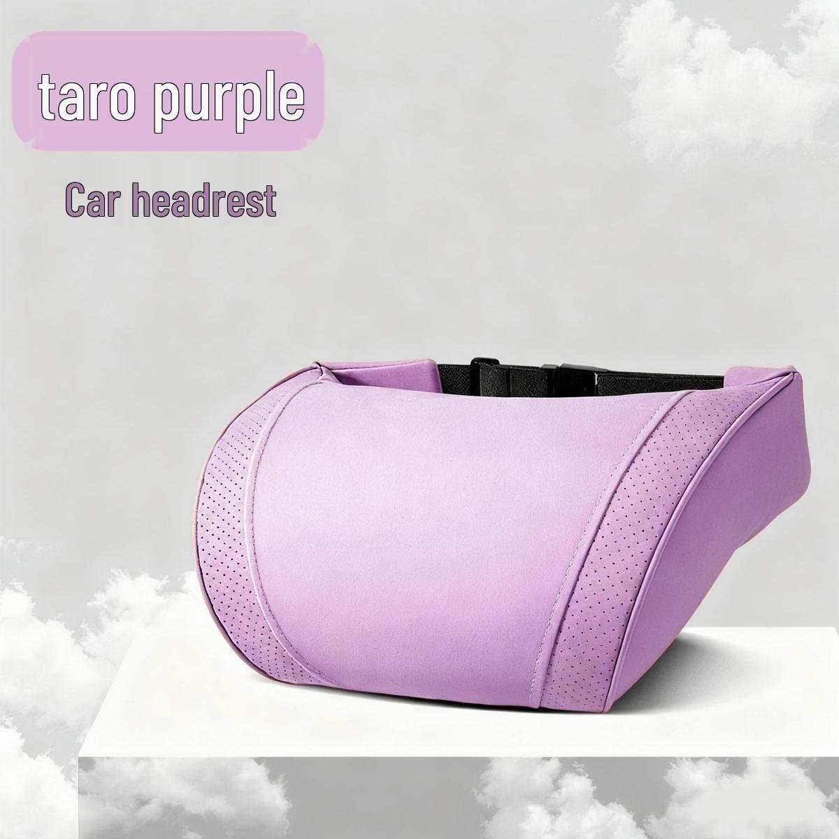Car Neck and Lumbar Support Pillow for Mercedes-Benz, BMW, AITO, Tesla, Li Auto, and Xiaomi Vehicles