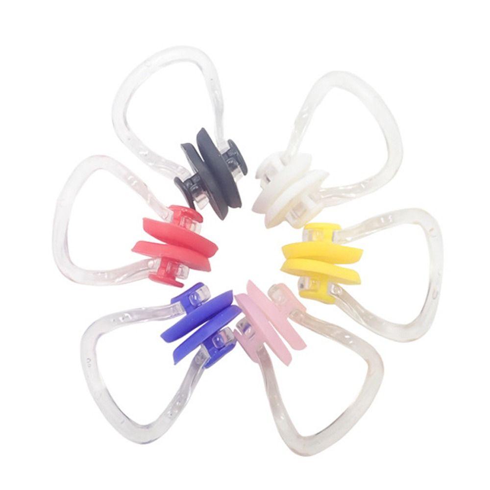 Surfing Swimming Comfortable Silicone Silicone Nose Clip Swim Clip Swim Nose Clips Nose Clip
