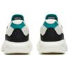 Anta Cushioned Slip-Resistant Abrasion-Resistant Low-Top Running Shoes Men's White Green Black Sneakers 912325571-2