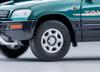 TOMYTEC Tomica Limited Vintage Neo Toyota RAV4J V 1995 Model 338963 1/64 LV-N354d Green/Gray (Finished Product)