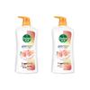 Dettol Sweet Peach Refreshing Shower Gel (2 X 950g)