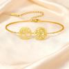 Jeshayuan Tree Of Life Bracelet Pentagram Bracelet For Women Je Hebrew Tetragrammaton Bracelet Amulet Jewelry Gift