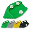 Moto CNC Cavalletto Piede Cavalletto Laterale Estensione Ingrandire Piastra di Supporto del Pad Per Kawasaki VN650 Vulcan S 650 EN650