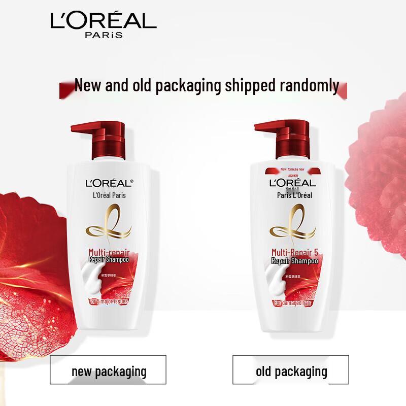 L'Oréal Total Repair 5 Shampoo