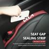 2Pcs Car Seat Gap Filler Leak Proof Sealing Strip Valve For KIA K9 Sportage Niro K5 Carnival EV6 EV9 EV3 K8 Stinger Forte Cerato