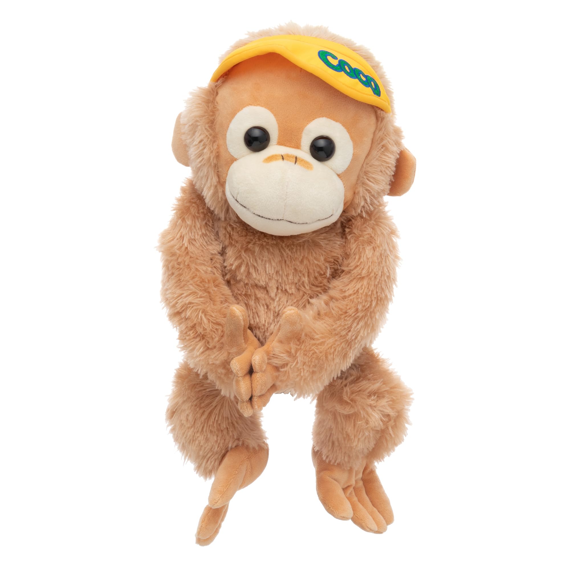 

Nakajima Corporation Baby Coco козырек для головы H-318 коричневый