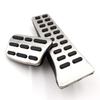 Non-Slip Brake & Throttle Pedals for Hyundai Sonata (9th Gen) - Stylish Upgrade