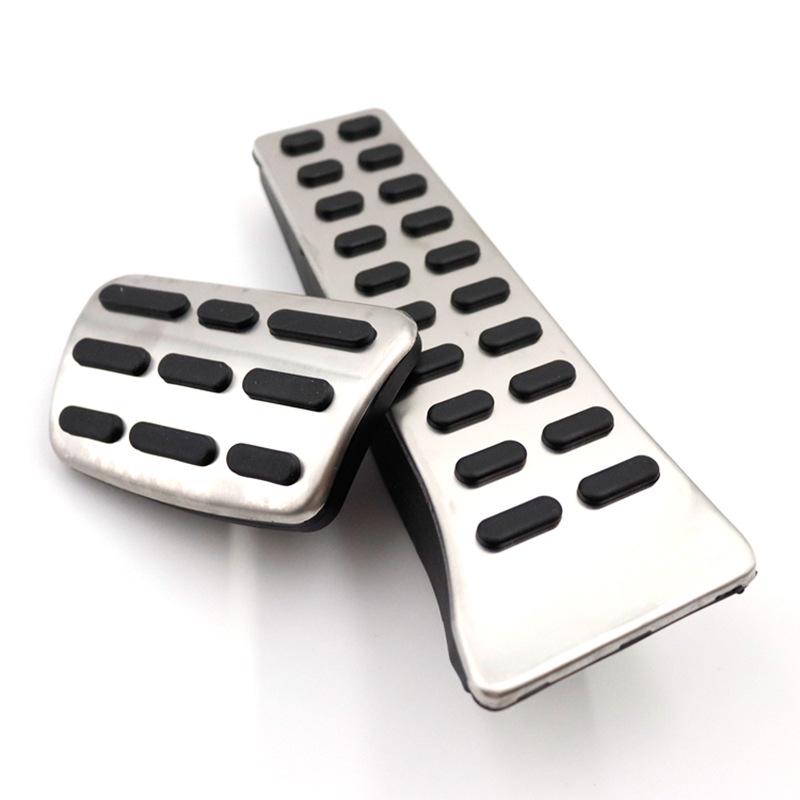 Non-Slip Brake & Throttle Pedals for Hyundai Sonata (9th Gen) - Stylish Upgrade