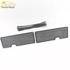 21 ID4CROZZ Insect Screen Sequins & Steel Mesh Radiator Protection Net Cover Exterior Accessories