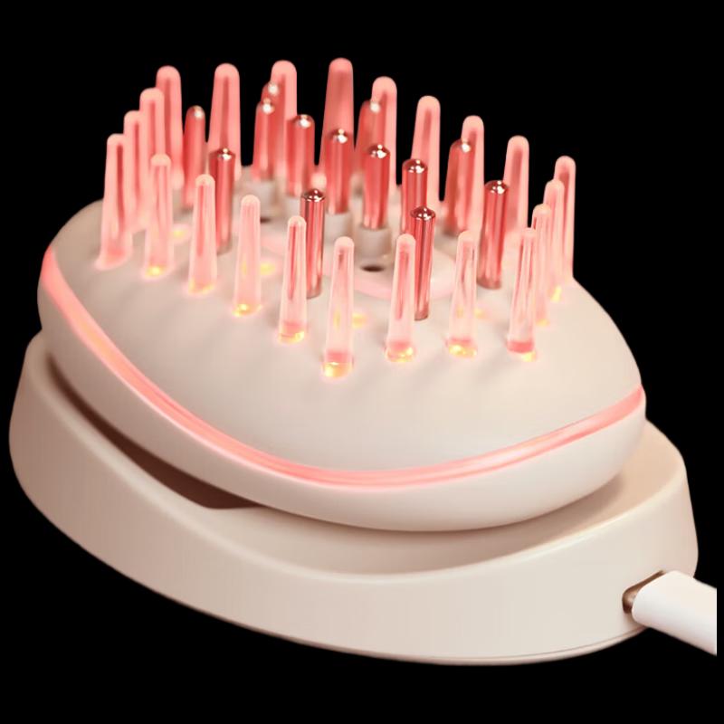 Jindao Red Light Hair Growth Therapy Comb