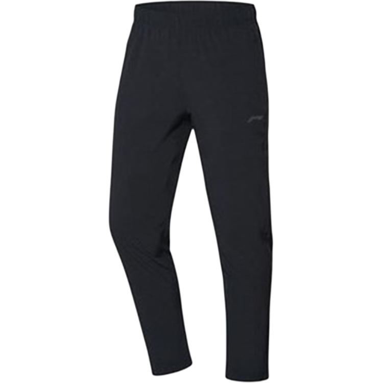 

Li-Ning Fashionable Comfortable Breathable Sports Long Pants For Training Men bottoms AYKP783-1 3XL