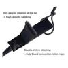 Surf Leash 10ft Surfboard Leash 6mm Wide Foot Sup Rope With Ankle Cuff