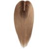 Für Swiss Lace Unsichtbare Clip-Ins für Damen Natürliche Haarteile und Topper Linderung bei leichtem Haarausfall mit natürlichem Volumen-Pony