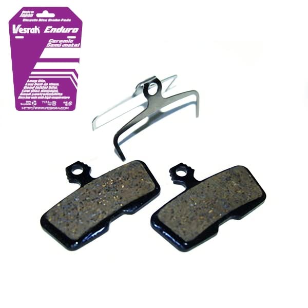 

Тормозные колодки Vesrah BP044 (Эндуро)