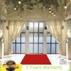 Bymaocar Carpet Runner 33*3ft 360gsm Thick Polyester Fiber Aisle Runner Non-slip Runway Rug for Wedding Ceremony & Party Decor