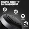 Durable Car Steering Wheel Booster Ball Labor Saving Turning Spinner Knob Bearing Power Handle Holder Auto Universal Accessorie