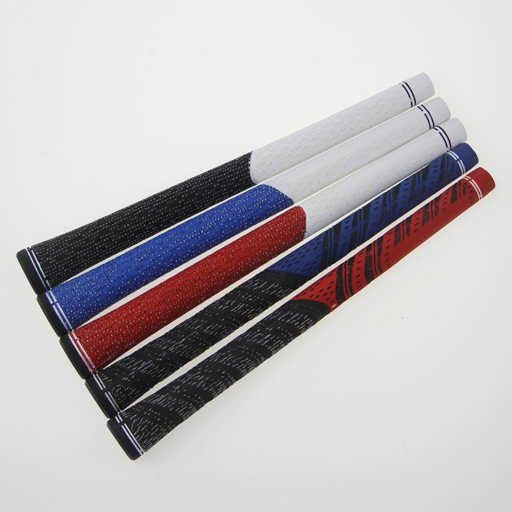 Set of 2 Non- Golf Grips for Clubs. Resistant to