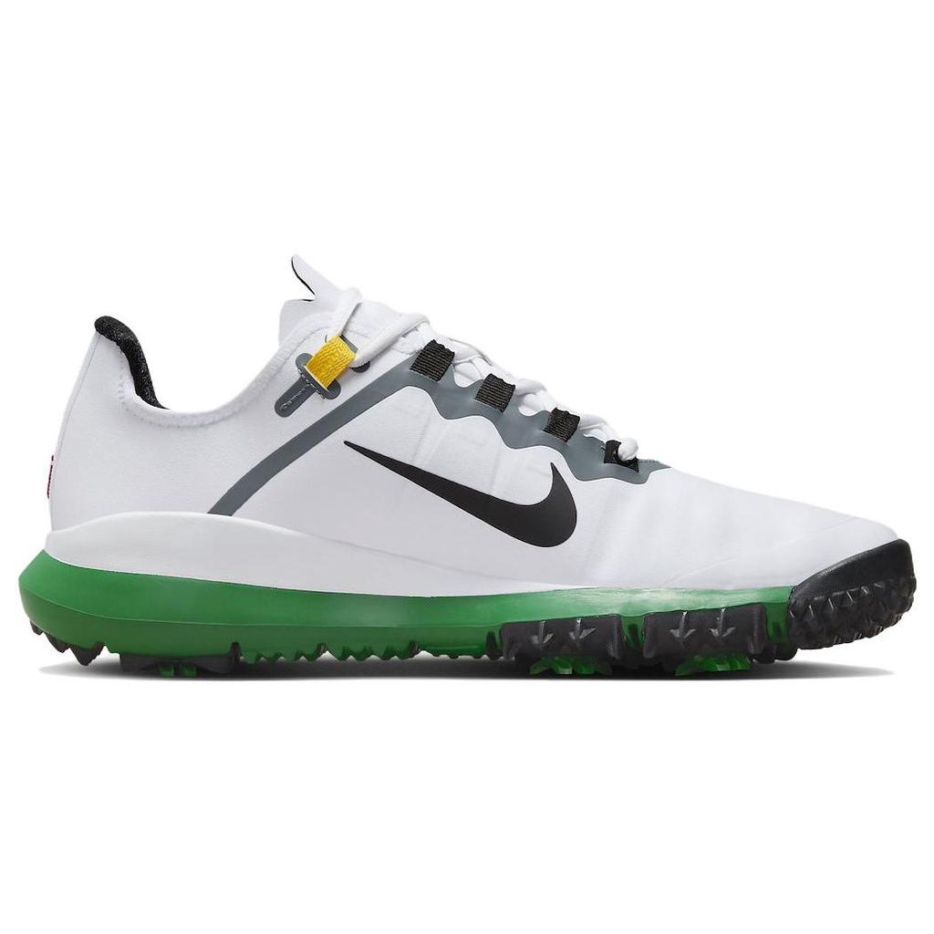 Nike Tiger Woods 2013 Masters Men Sneakers White Black Pine-Green DR5752-100