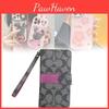 Leather Pu Iphone Shell Stylish Mirror Finish Drop Protection Fashionable