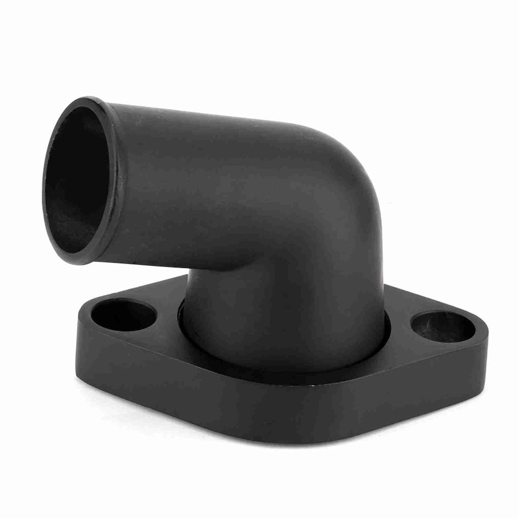 Carcasă termostat pivotantă la 15 grade Gât de apă Potrivit pentru motoarele Chevy SBC & BBC 283 302 305 327 8459BK