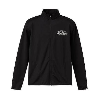 Evergreen Dry Zip Jacket Type Black E.G. 1, LL,